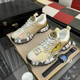 Picture of Fendi Shoes _SKUFendisz38-452CWM07114938